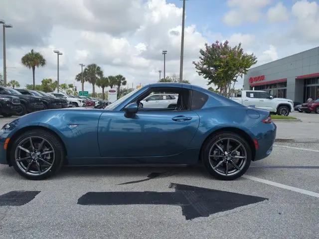 2019 Mazda MX-5 Miata RF Grand Touring