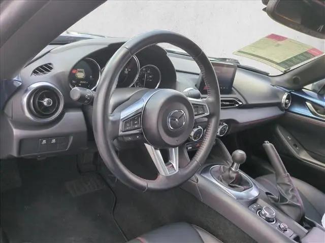 2019 Mazda MX-5 Miata RF Grand Touring