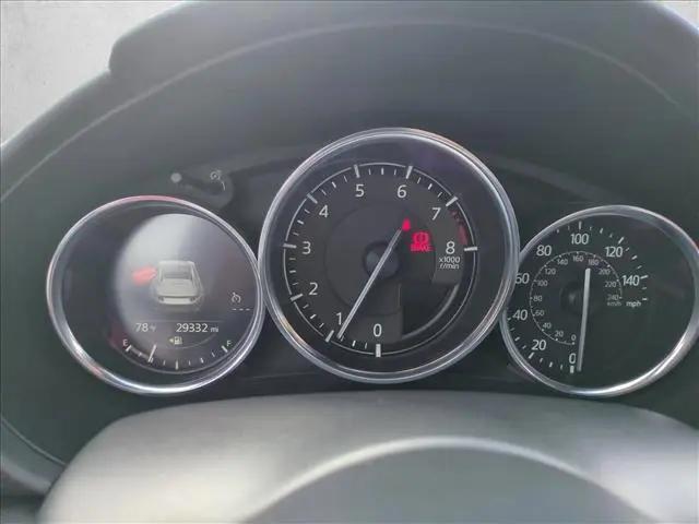 2019 Mazda MX-5 Miata RF Grand Touring
