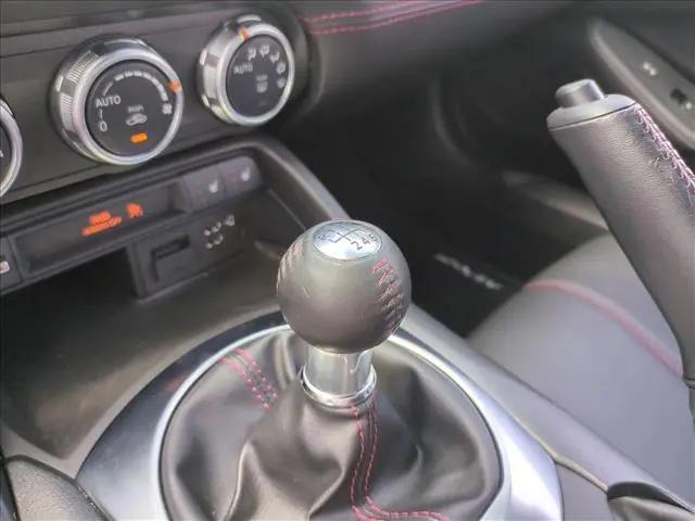 2019 Mazda MX-5 Miata RF Grand Touring