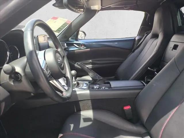 2019 Mazda MX-5 Miata RF Grand Touring