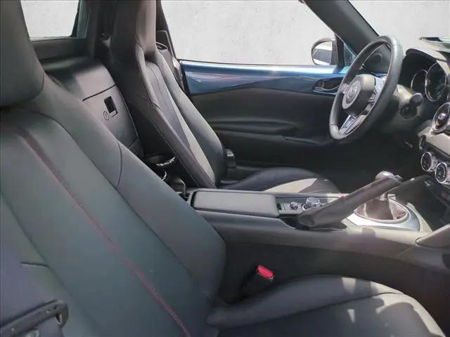2019 Mazda MX-5 Miata RF Grand Touring