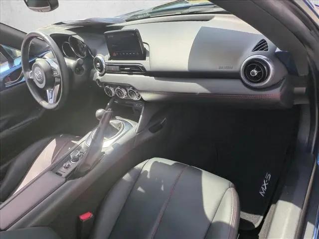 2019 Mazda MX-5 Miata RF Grand Touring