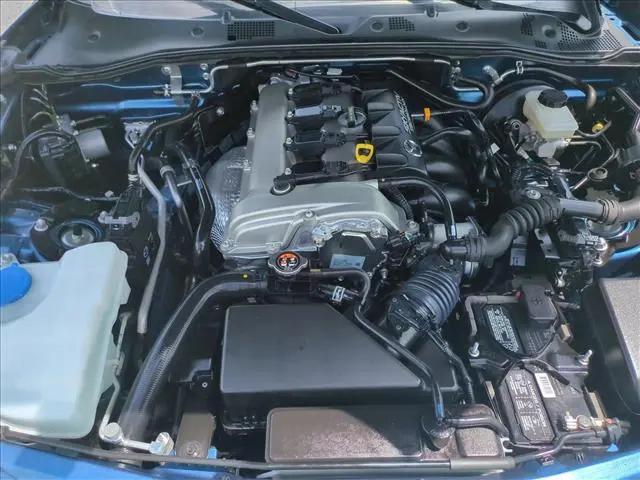 2019 Mazda MX-5 Miata RF Grand Touring