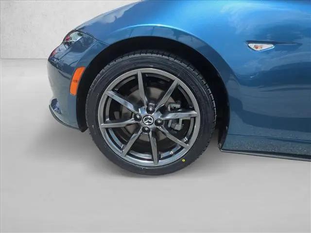 2019 Mazda MX-5 Miata RF Grand Touring