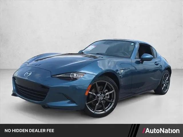 2019 Mazda MX-5 Miata RF Grand Touring for sale in Winter Park, FL