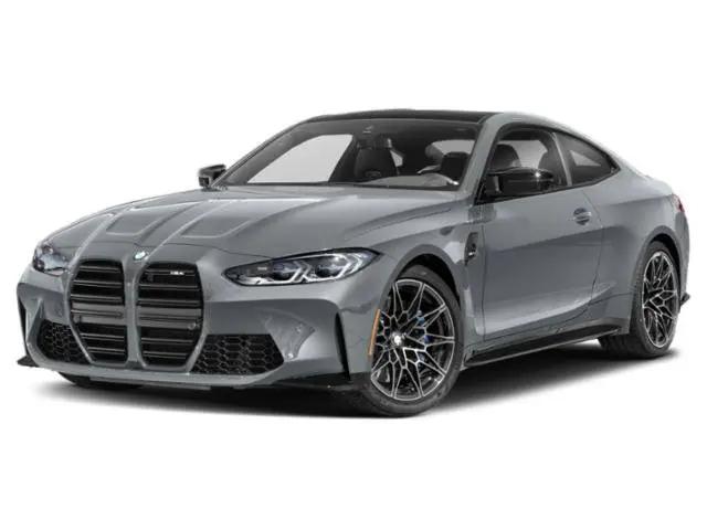 2021 BMW M4 Competition