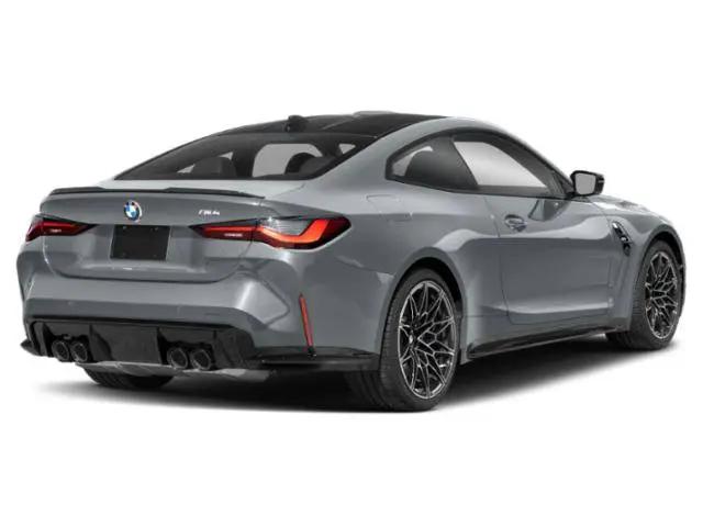 2021 BMW M4 Competition