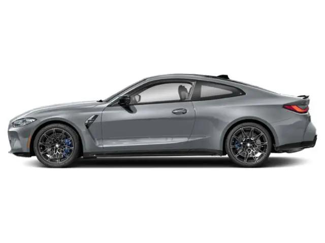 2021 BMW M4 Competition