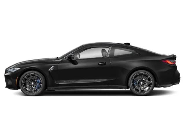 2021 BMW M4 Competition