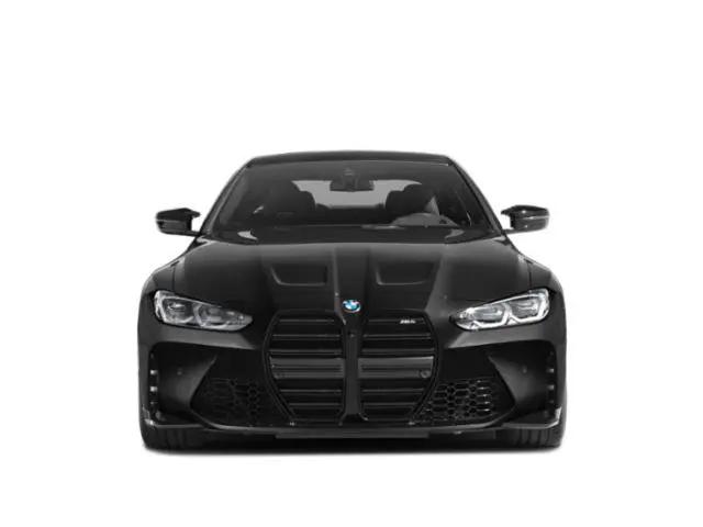 2021 BMW M4 Competition