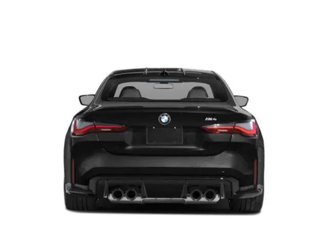 2021 BMW M4 Competition