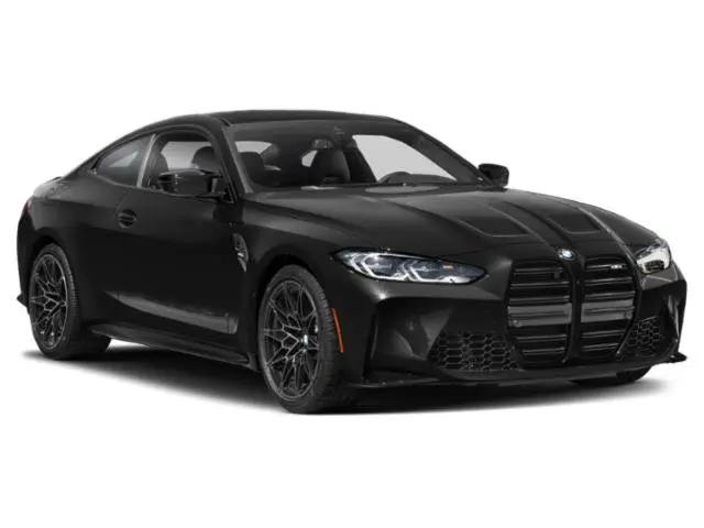 2021 BMW M4 Competition