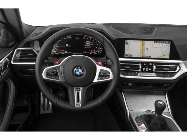 2021 BMW M4 Competition