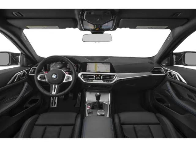 2021 BMW M4 Competition