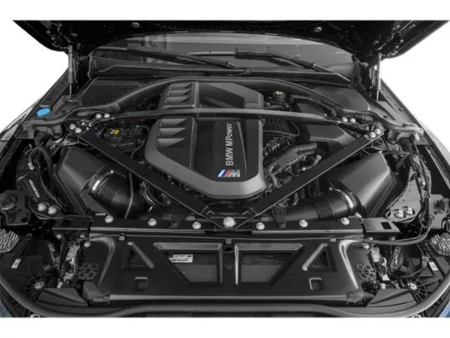 2021 BMW M4 Competition