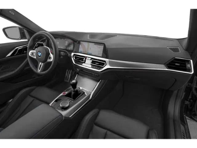 2021 BMW M4 Competition