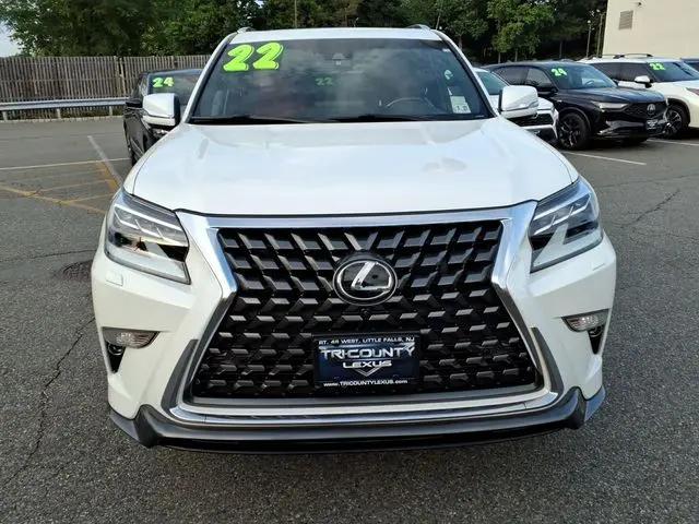 2022 Lexus GX 460 Luxury
