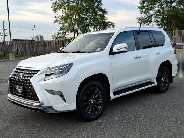 2022 Lexus GX 460 Luxury