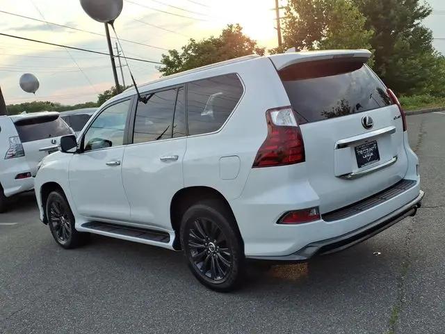 2022 Lexus GX 460 Luxury