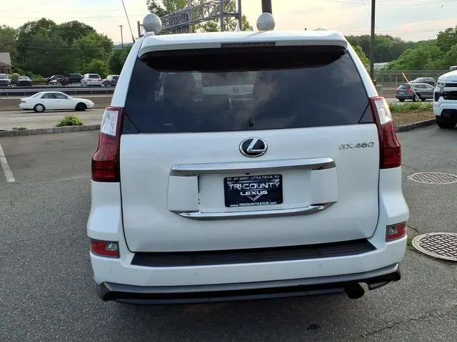 2022 Lexus GX 460 Luxury