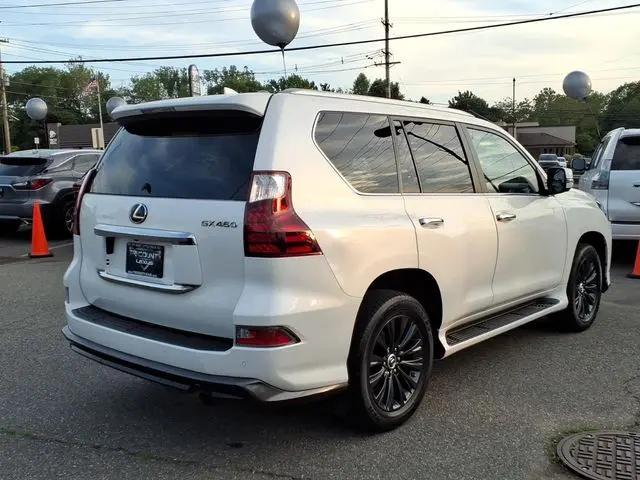 2022 Lexus GX 460 Luxury