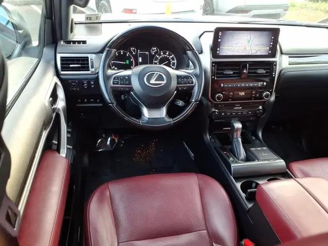 2022 Lexus GX 460 Luxury