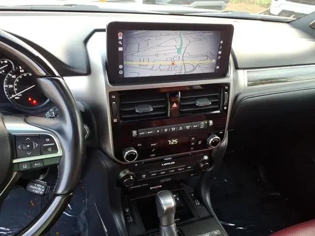 2022 Lexus GX 460 Luxury