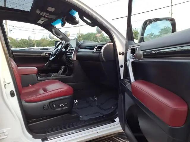2022 Lexus GX 460 Luxury