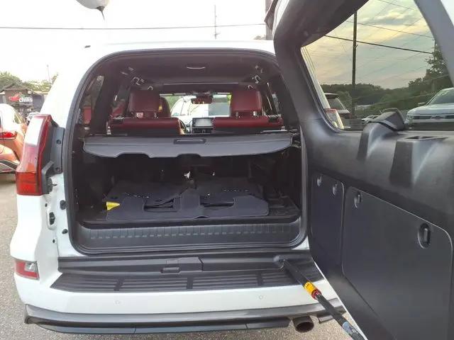 2022 Lexus GX 460 Luxury