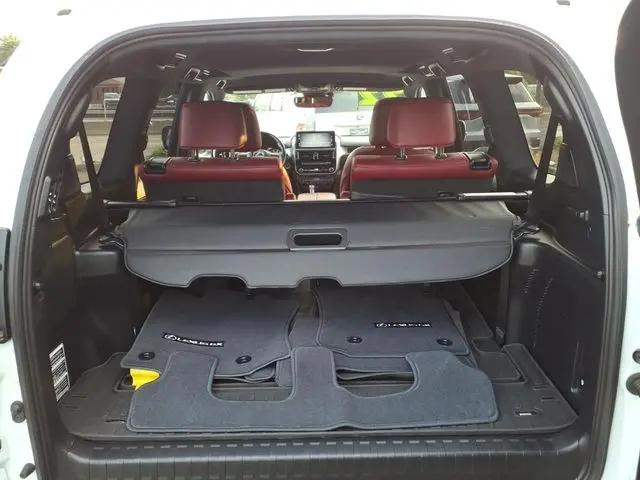 2022 Lexus GX 460 Luxury