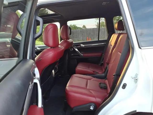 2022 Lexus GX 460 Luxury
