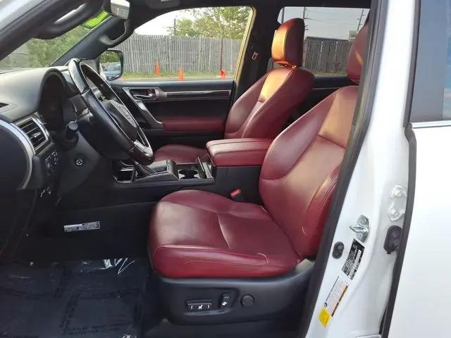 2022 Lexus GX 460 Luxury