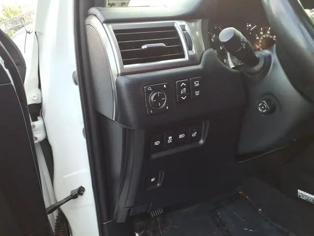 2022 Lexus GX 460 Luxury
