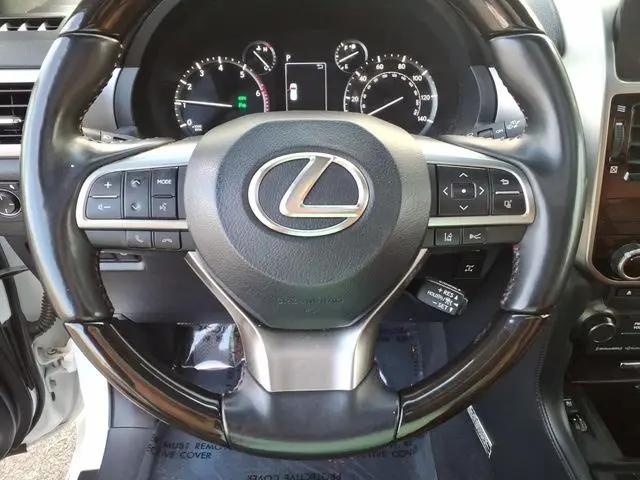 2022 Lexus GX 460 Luxury