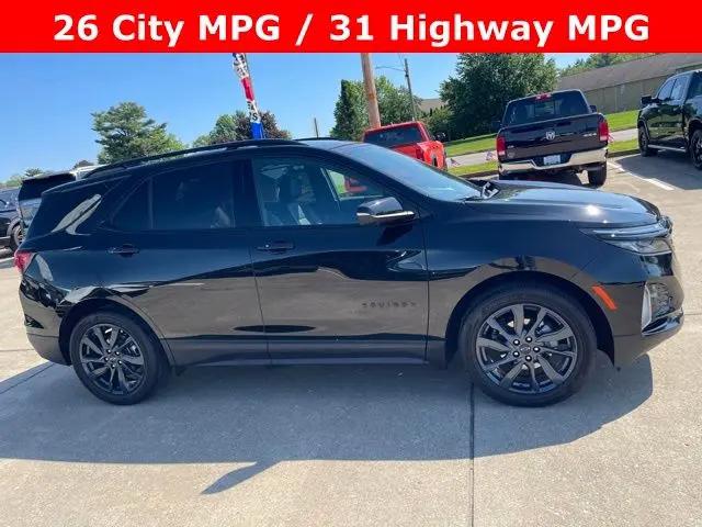 2024 Chevrolet Equinox FWD RS for sale in Zanesville, OH