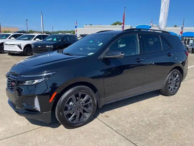 2024 Chevrolet Equinox FWD RS