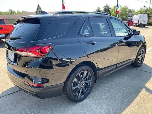 2024 Chevrolet Equinox FWD RS