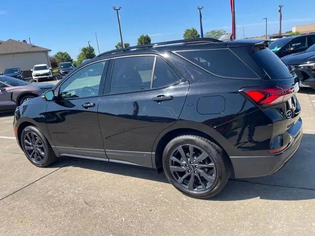 2024 Chevrolet Equinox FWD RS