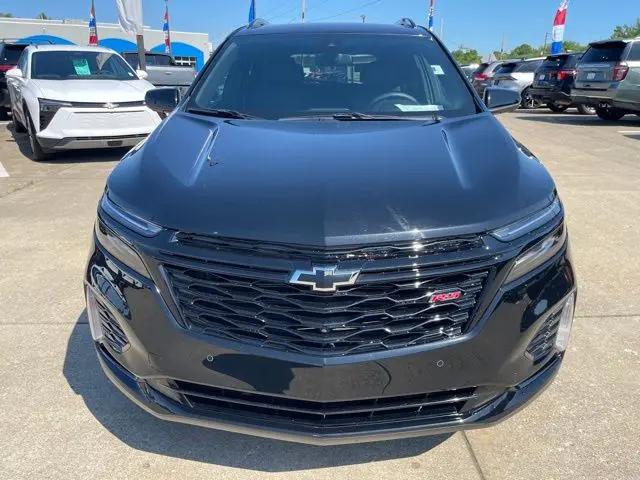 2024 Chevrolet Equinox FWD RS