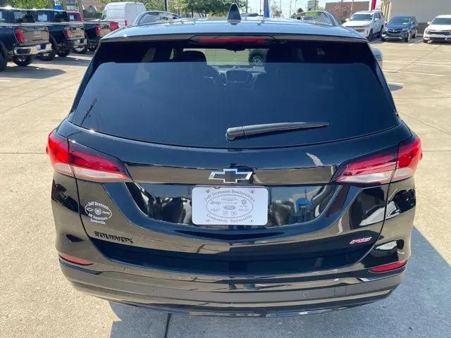2024 Chevrolet Equinox FWD RS