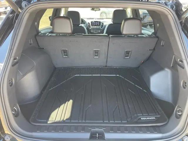 2024 Chevrolet Equinox FWD RS