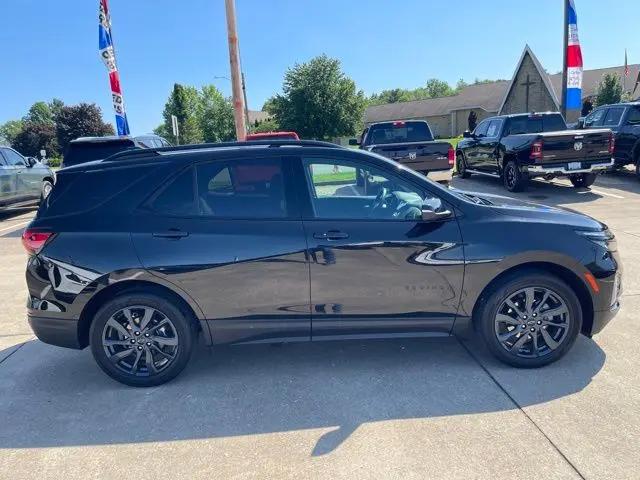 2024 Chevrolet Equinox FWD RS