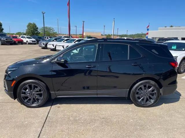2024 Chevrolet Equinox FWD RS