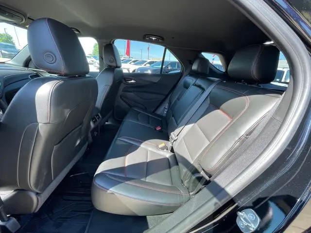 2024 Chevrolet Equinox FWD RS