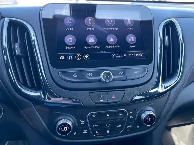2024 Chevrolet Equinox FWD RS