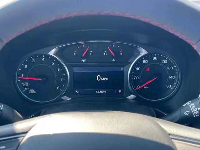 2024 Chevrolet Equinox FWD RS