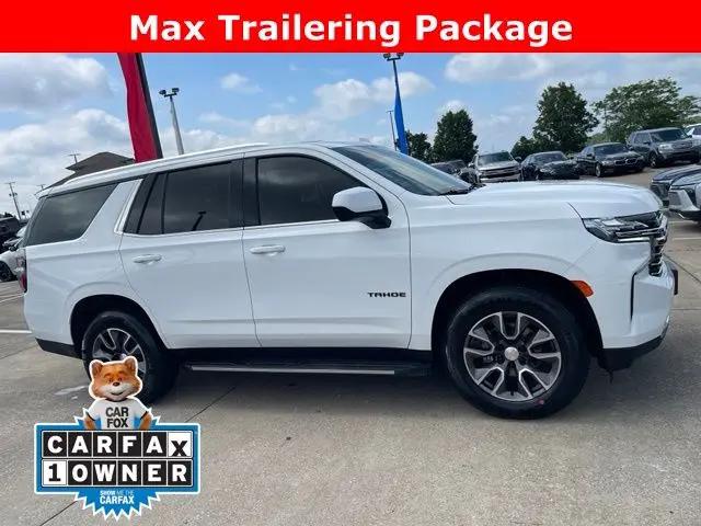 2021 Chevrolet Tahoe for sale near Zanesville, OH