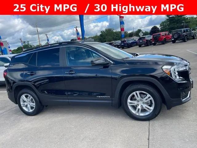 2022 GMC Terrain FWD SLE for sale near Zanesville, OH