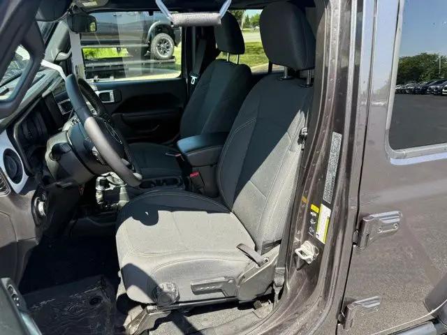 2024 Jeep Wrangler 4-Door Willys 4x4